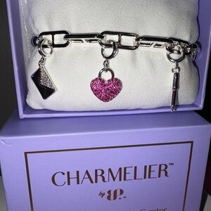 Bomb Party Charmelier “Written with all my Love”